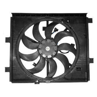 Alzare® - Engine Cooling Fan Assembly