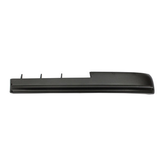 Alzare® - Front Lower Driver Side Bumper Spoiler (Standard Line)