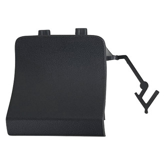 Alzare® - Rear Passenger Side Tow Hook Cover (Standard Line)