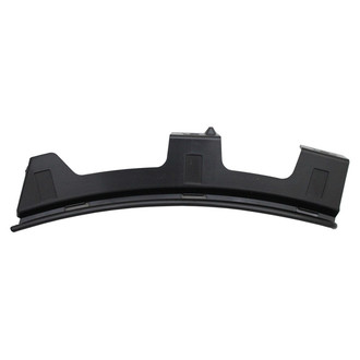Alzare® - Rear Driver Side Bumper To Body Filler Panel (Standard Line)