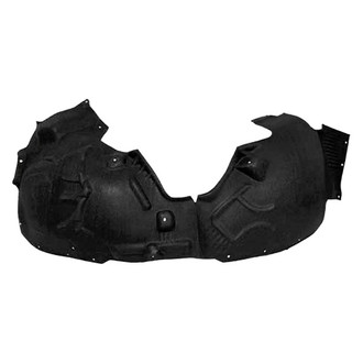 Alzare® - Front Driver Side Fender Liner (Standard Line)