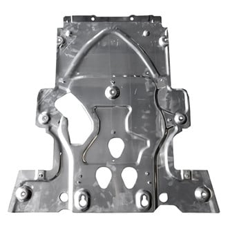 Alzare® - Engine Splash Shield (Standard Line)