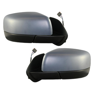 Alzare® - Power Side View Mirror (Heated, Foldaway)