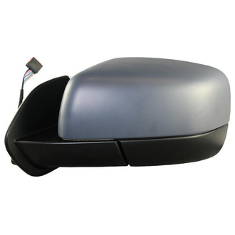 Alzare® - Driver Side Power View Mirror (Heated, Foldaway) (Standard Line)