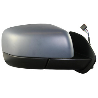 Alzare® - Passenger Side Power View Mirror (Heated, Foldaway) (Standard Line)
