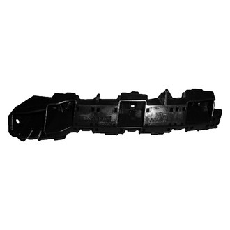 Alzare® - Front Upper Driver Side Bumper Cover Retainer Support Bracket (Standard Line)