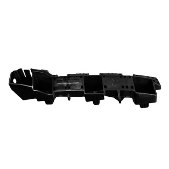 Alzare® - Front Upper Passenger Side Bumper Cover Retainer Support Bracket (Standard Line)