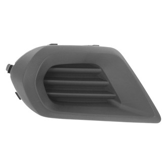 Alzare® - Front Driver Side Fog Light Cover (Standard Line)