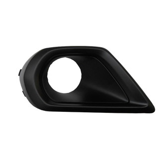 Alzare® - Front Driver Side Fog Light Bezel (Standard Line)