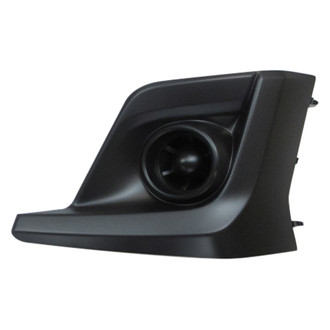 Alzare® - Front Driver Side Fog Light Cover (Standard Line)