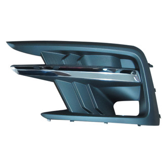 Alzare® - Front Fog Light Bezel