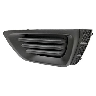 Alzare® - Front Driver Side Fog Light Cover (Standard Line)