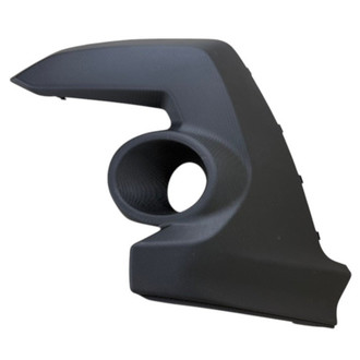 Alzare® - Front Driver Side Fog Light Bezel (Standard Line)