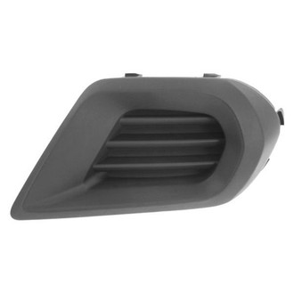 Alzare® - Front Passenger Side Fog Light Cover (Standard Line)