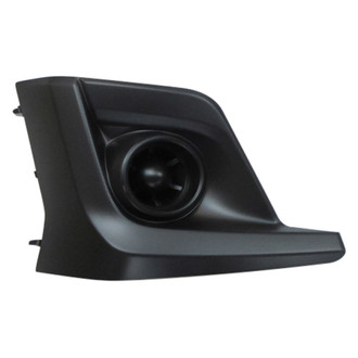 Alzare® - Front Passenger Side Fog Light Cover (Standard Line)
