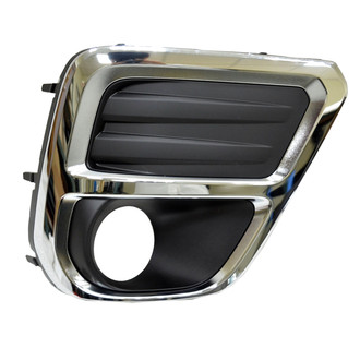 Alzare® - Front Passenger Side Fog Light Bezel (Standard Line)