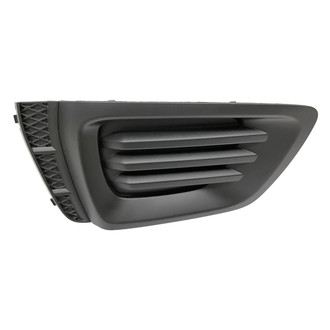 Alzare® SU1039128 - Front Passenger Side Fog Light Cover (Standard Line)