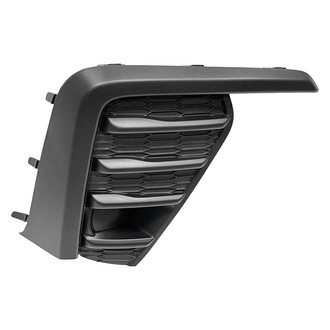 Alzare® - Front Outer Passenger Side Fog Light Cover (Standard Line)