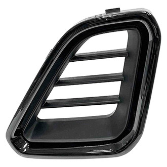 Alzare® - Front Lower Passenger Side Bumper Grille (Standard Line)