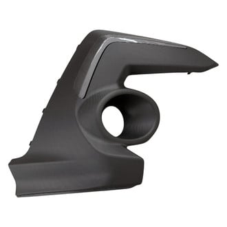 Alzare® - Front Passenger Side Bumper Insert (Standard Line)
