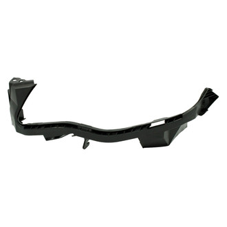 Alzare® - Front Outer Driver Side Bumper Cover Bracket (Standard Line)