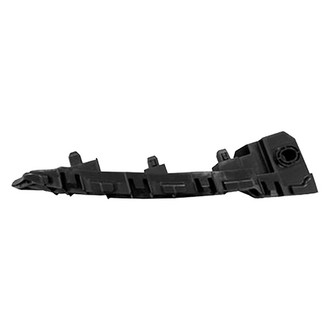 Alzare® - Front Upper Driver Side Bumper Cover Retainer (Standard Line)