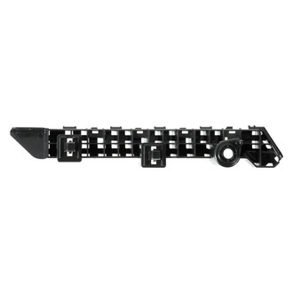 Alzare® - Front Upper Driver Side Bumper Cover Retainer (Standard Line)
