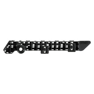 Alzare® - Front Upper Passenger Side Bumper Cover Retainer (Standard Line)