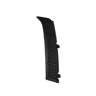 Alzare® - Front Driver Side Bumper Cover Filler (Standard Line)
