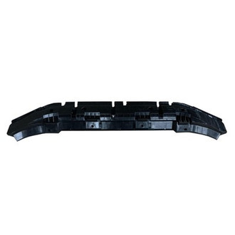 Alzare® - Front Lower Bumper Air Shield (CAPA Certified)