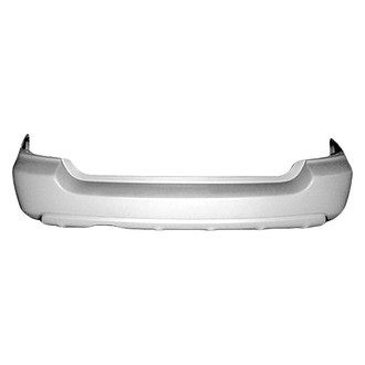 Alzare® - Rear Bumper Cover (CAPA Certified)