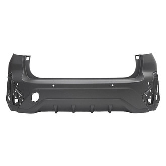 Alzare® - Rear Bumper Cover (CAPA Certified)