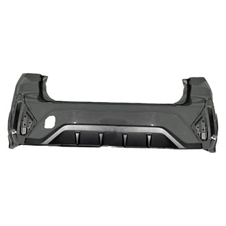 Alzare® - Rear Bumper Cover (Standard Line)