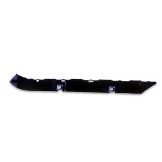 Alzare® - Rear Driver Side Bumper Cover Side Retainer Bracket (Standard Line)