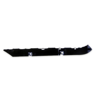 Alzare® - Rear Passenger Side Bumper Cover Side Retainer Bracket (Standard Line)