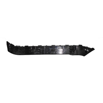 Alzare® - Rear Outer Passenger Side Bumper Cover Side Retainer Bracket (Standard Line)