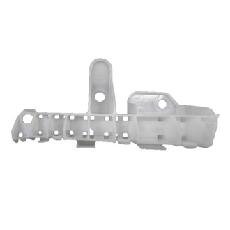 Alzare® - Rear Center Passenger Side Bumper Retainer Bracket (Standard Line)