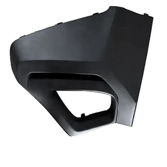 Alzare® - Rear Outer Passenger Side Bumper Cover (Standard Line)