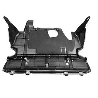 Alzare® - Engine Splash Shield (Standard Line)