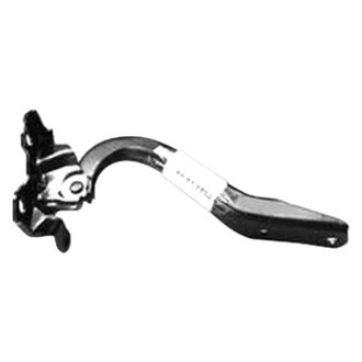 Alzare® - Driver Side Hood Hinge (Standard Line)