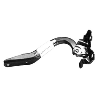 Alzare® - Passenger Side Hood Hinge (Standard Line)