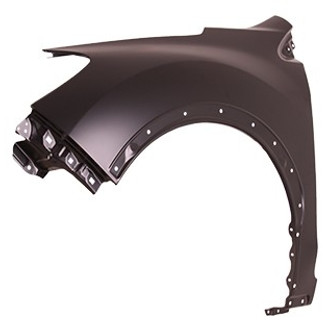 Alzare® - Front Driver Side Fender (CAPA Certified)