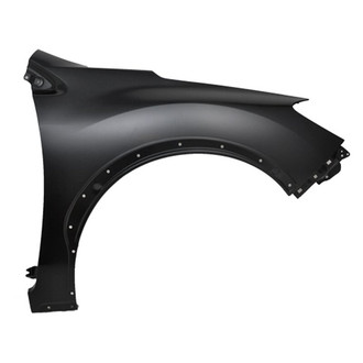 Alzare® - Front Passenger Side Fender (CAPA Certified)