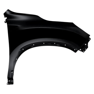 Alzare® - Front Passenger Side Fender (CAPA Certified)