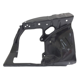 Alzare® - Front Passenger Side Fender Apron (CAPA Certified)