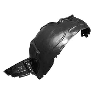 Alzare® - Front Driver Side Fender Liner (Standard Line)