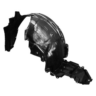 Alzare® - Front Driver Side Fender Liner (Standard Line)