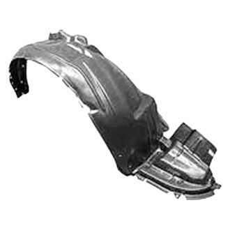 Alzare® - Front Passenger Side Fender Liner (Standard Line)