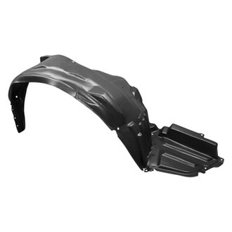 Alzare® - Front Passenger Side Fender Liner (CAPA Certified)