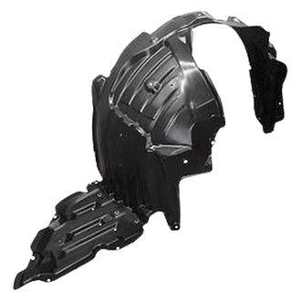 Alzare® - Front Passenger Side Fender Liner (CAPA Certified)